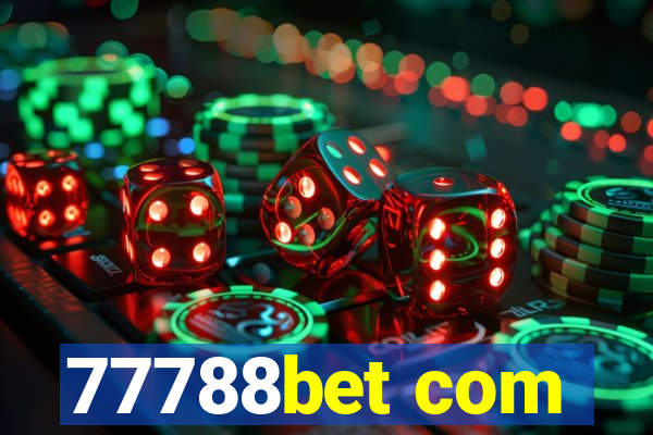 77788bet com